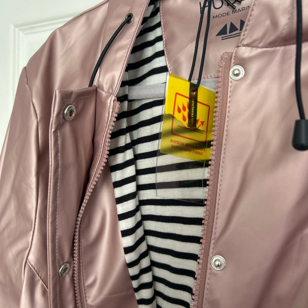 NWT Hublot ladies rain jacket - Picture 5 of 6